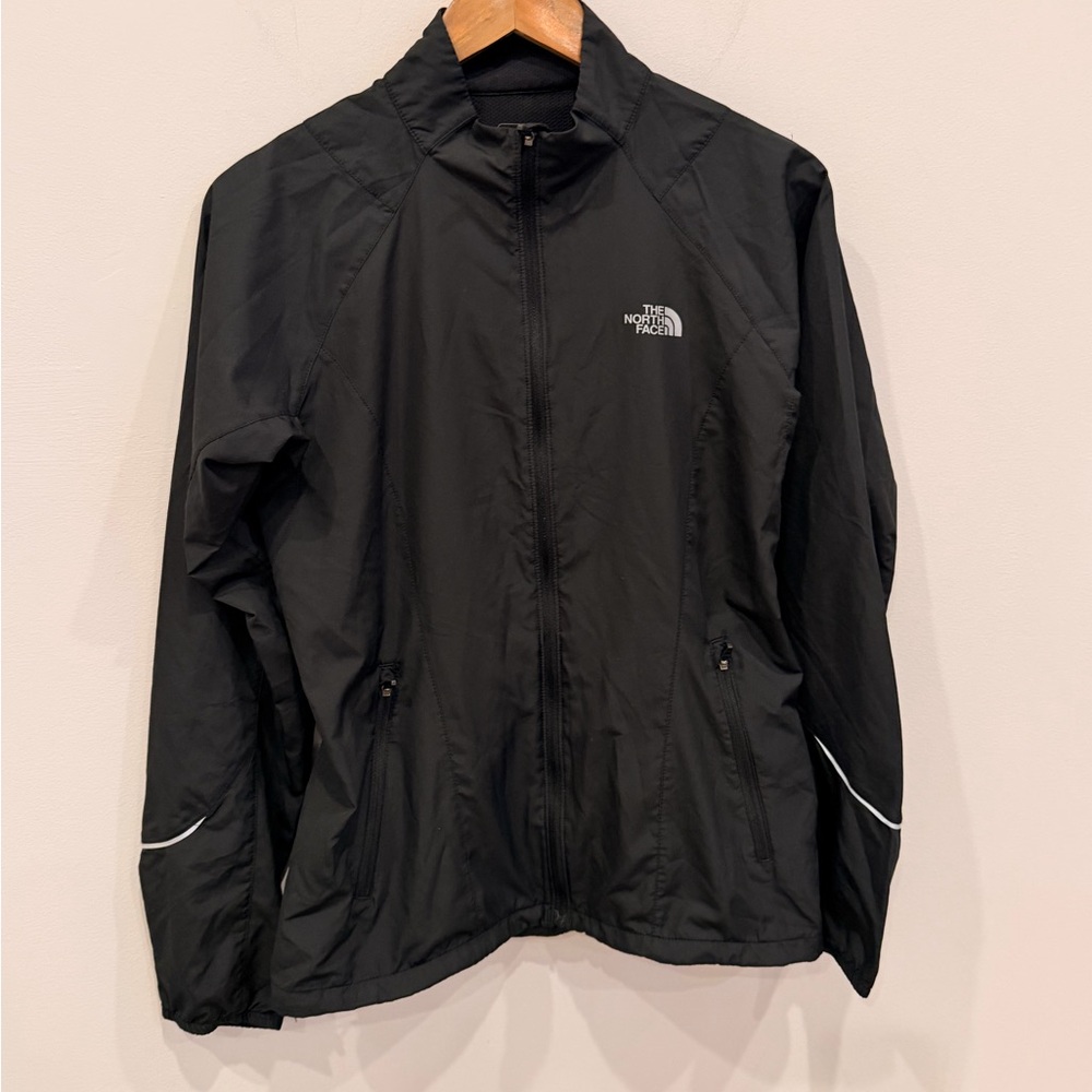The North Face Flight Series Jacket Womens Medium Black Lightweight‎